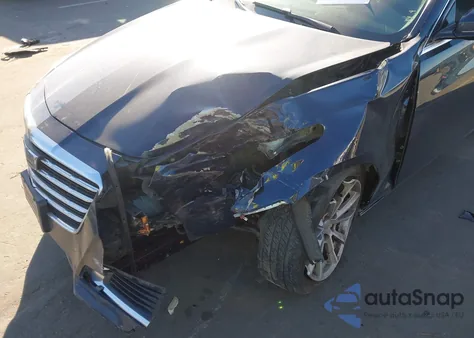 2017 Cadillac Cts Luxury from USA, damaged, VIN 1G6AX5SX7H0116303